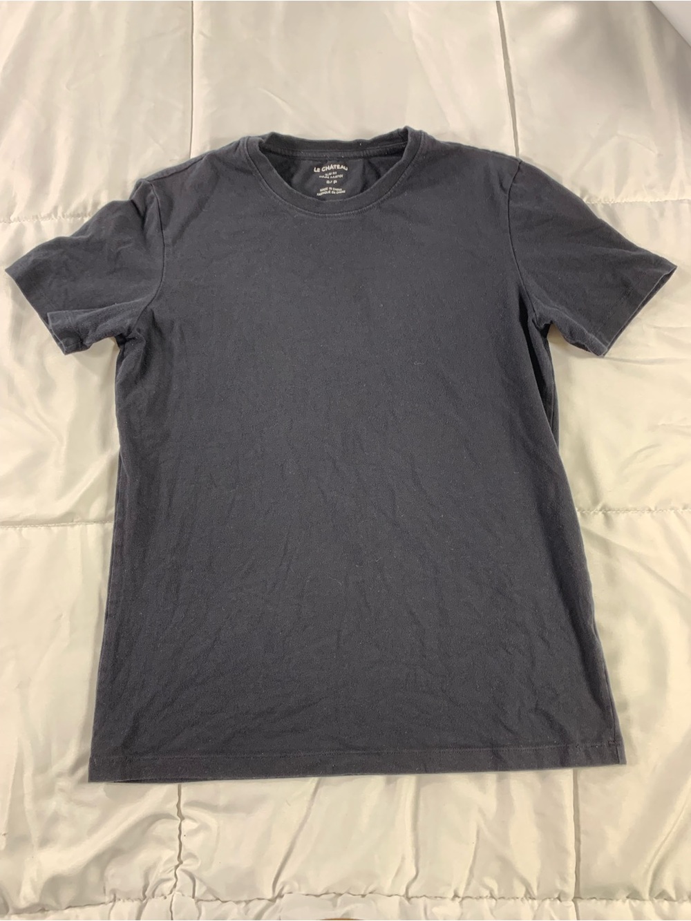 Pre loved LE CHATEAU top womens size S